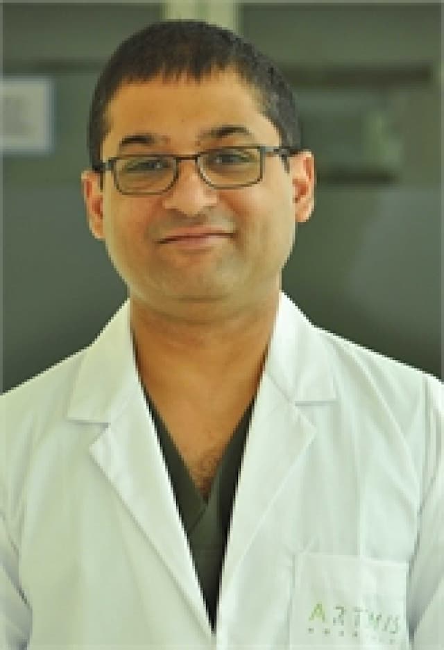 Sinabi ni Dr. Vikram Barua Kaushik, [object Object]