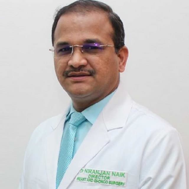 Docteur. B Niranjan Naik, [object Object]
