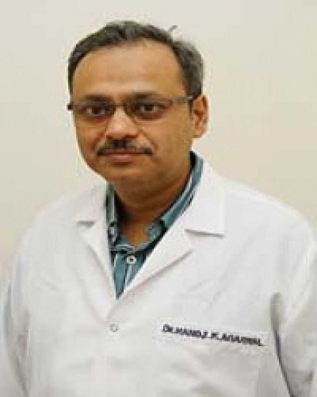 Dr Manoj Kumar Agarwala, [object Object]