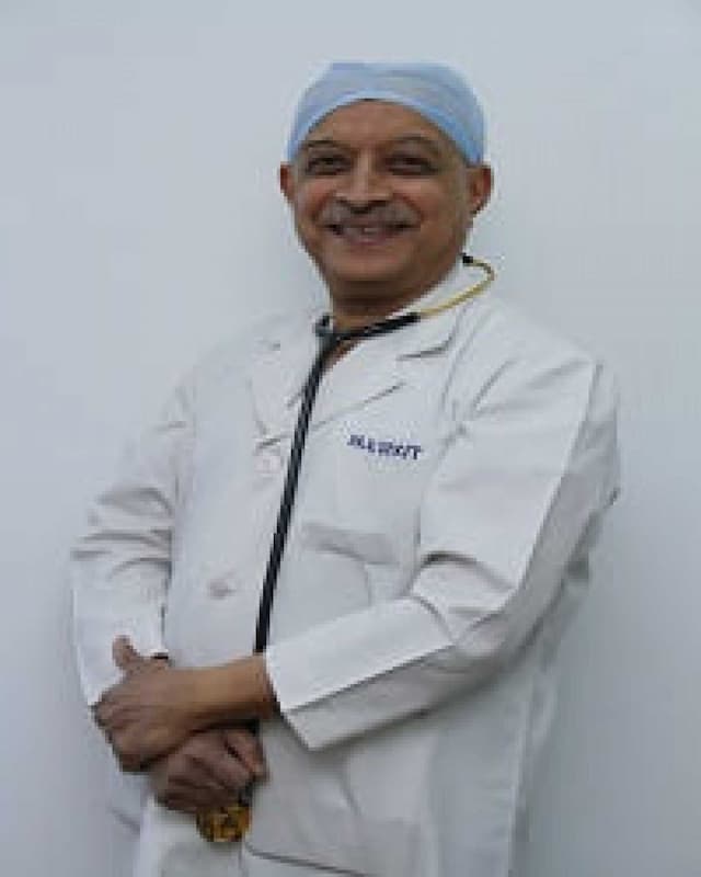 Sinabi ni Dr. Vijay Dikshit, [object Object]