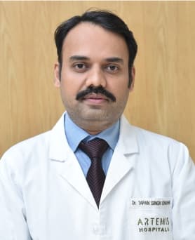Docteur. Tapan Singh Chauhan, [object Object]