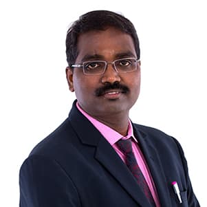 Dr Rajarajan Venkatesan, [object Object]