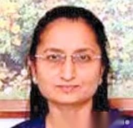 Dr. Binita Thakore, [object Object]