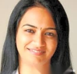Dr. Srividya Rao-Vasista, [object Object]