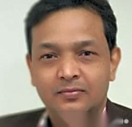 Dr. Samar Sengupta, [object Object]