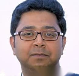 Dr. Avishek Bhadra, [object Object]