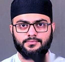 Tn. Shujauddin Fahimuddin Inamdar (Fisioterapis), [object Object]