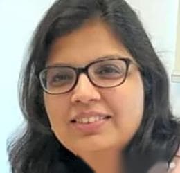 Dr. Ruchi Gupta, [object Object]