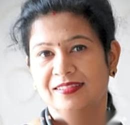 Dr. Anindita Singh, [object Object]