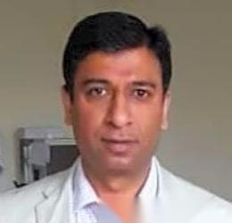 Dr. Vijay C R Reddy, [object Object]