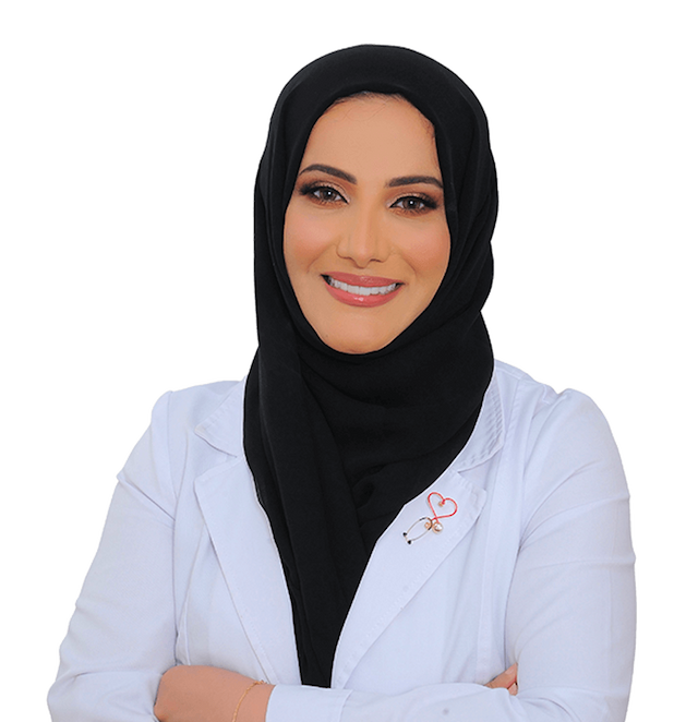 Docteur. Ghadeera Saïd Al Mansoori, [object Object]