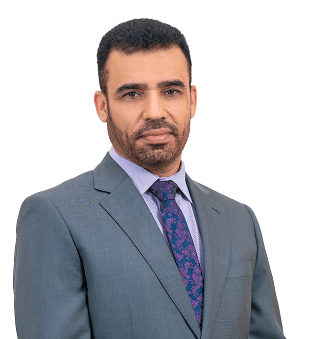 Dr. Riad Al Hasan, [object Object]
