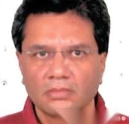 Dr. Yogendra Sanghvi, [object Object]