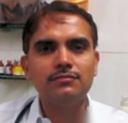 Dr. Subhash Chandra H. Yadav, [object Object]