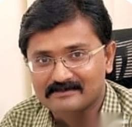 Dr. Suhas Sudhakar Patil, [object Object]