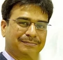 Dr. Shandip Kumar Sinha, [object Object]