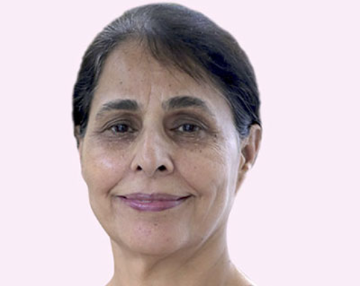Dr. Nalini Kaul Mahajan, [object Object]