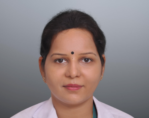 Dr. Shraddha M, null