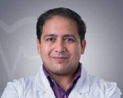 Dr. Gaurav Rastogi, [object Object]