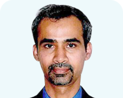 Prof. Dr. Manjunath Hegde, [object Object]