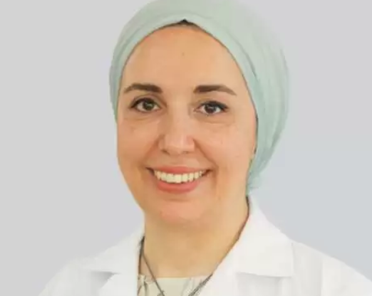 Sinabi ni Dr. Marwa Elboghdady, [object Object]
