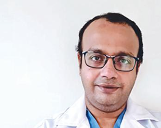Dr. Satyam Chakraborty, [object Object]
