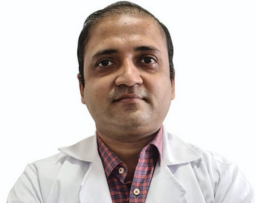 Docteur. Sandeep Kumar Mitra, [object Object]