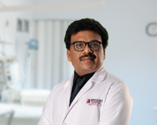 Dr. Shivakumar S Kupanur, [object Object]