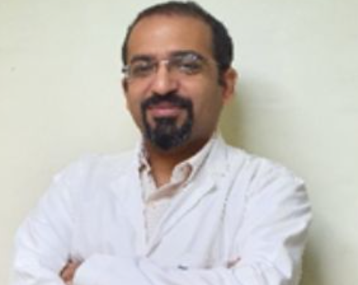 Dr. Nishant Nagpal, [object Object]