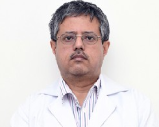 Dr. Rajiv Sinha, [object Object]