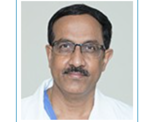 Sinabi ni Dr. Anil Kumar D., [object Object]