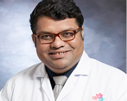 Dr. Santosh Raghunath Gawali, [object Object]