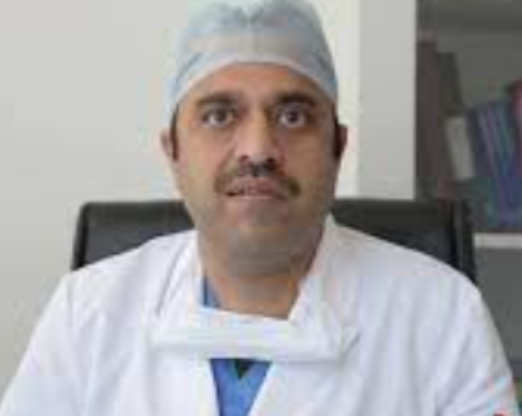 Dr. Amanjeet Singh, [object Object]