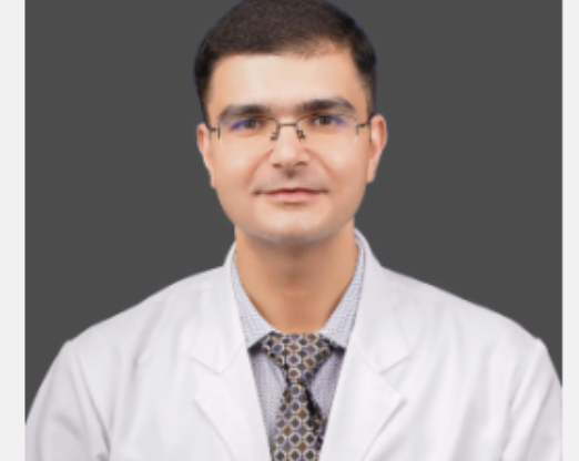 Dr. Arjun Khanna, [object Object]
