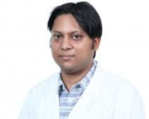 Sinabi ni Dr. Sandeep Garg, [object Object]