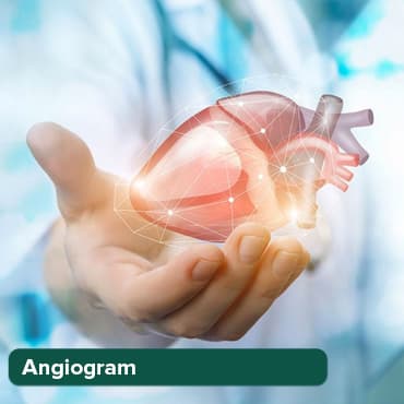 Coronary Angiogram and Percutaneous Coronary Intervention CAG & PCI/  CAG & PCI Transradial 