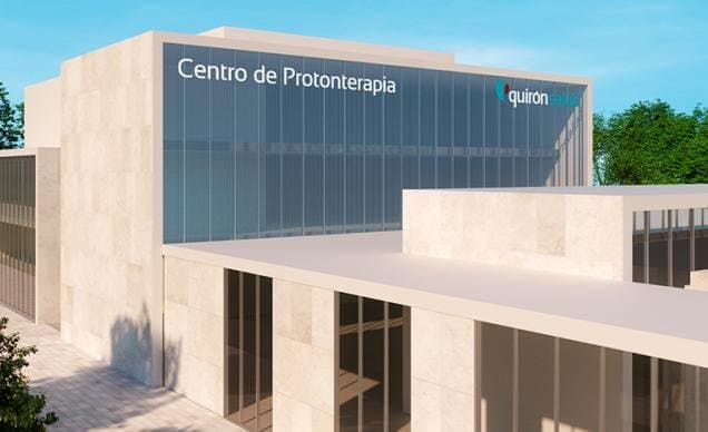 Quironsalud Proton Therapy Center