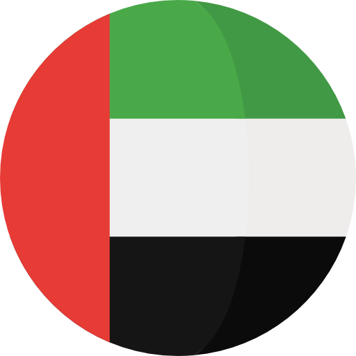 Drapeau des Emirats Arabes Unis